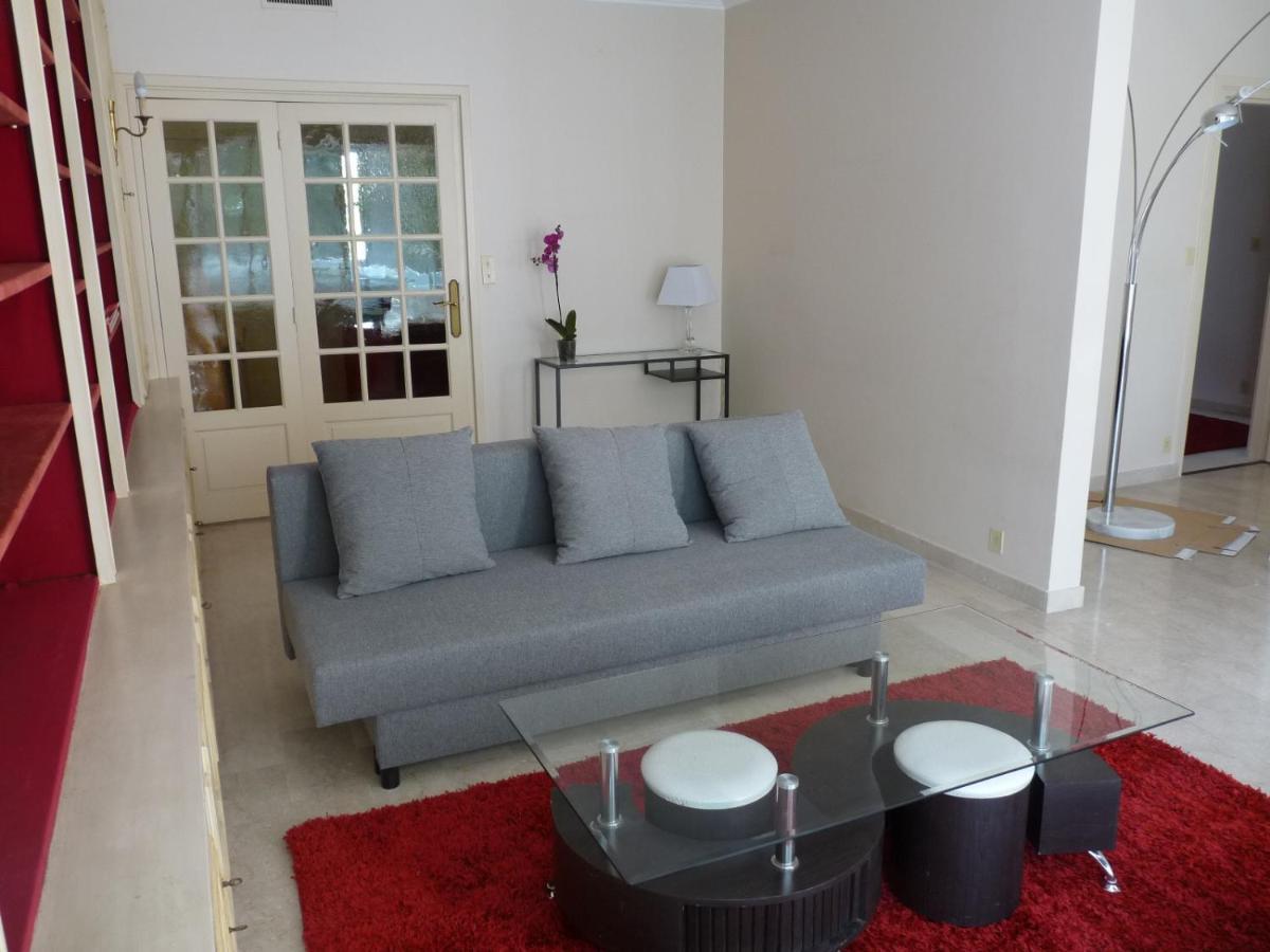 Appartement Dans Residence Le Saint Pierre 亞維農 外观 照片
